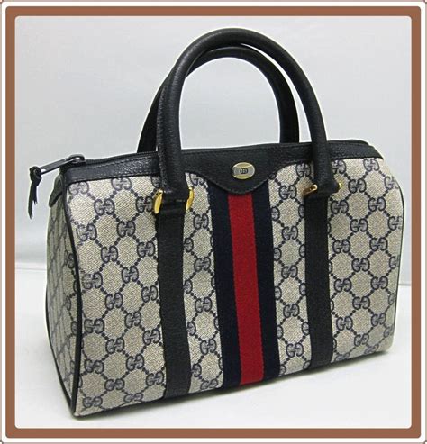 borsa vintage gucci|vintage Gucci handbags from 1980s.